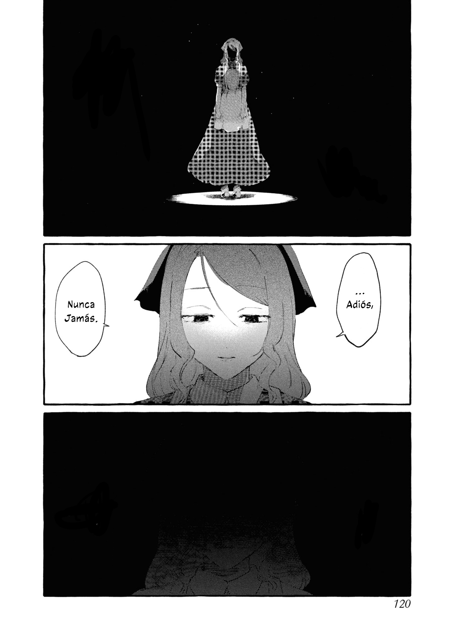 Kimi no Tame no Curtain Call Vol. 1 Ch. 3 第20页