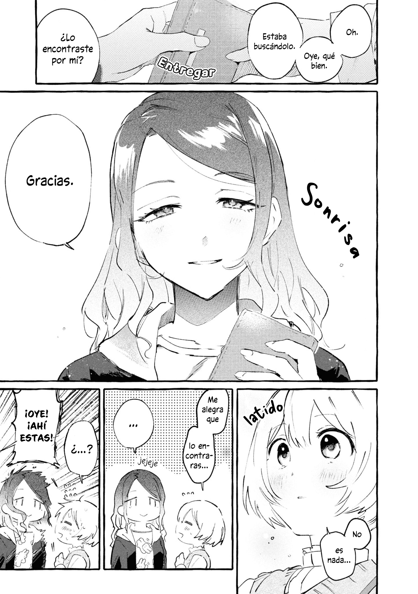 Kimi no Tame no Curtain Call Vol. 1 Ch. 3 第10页