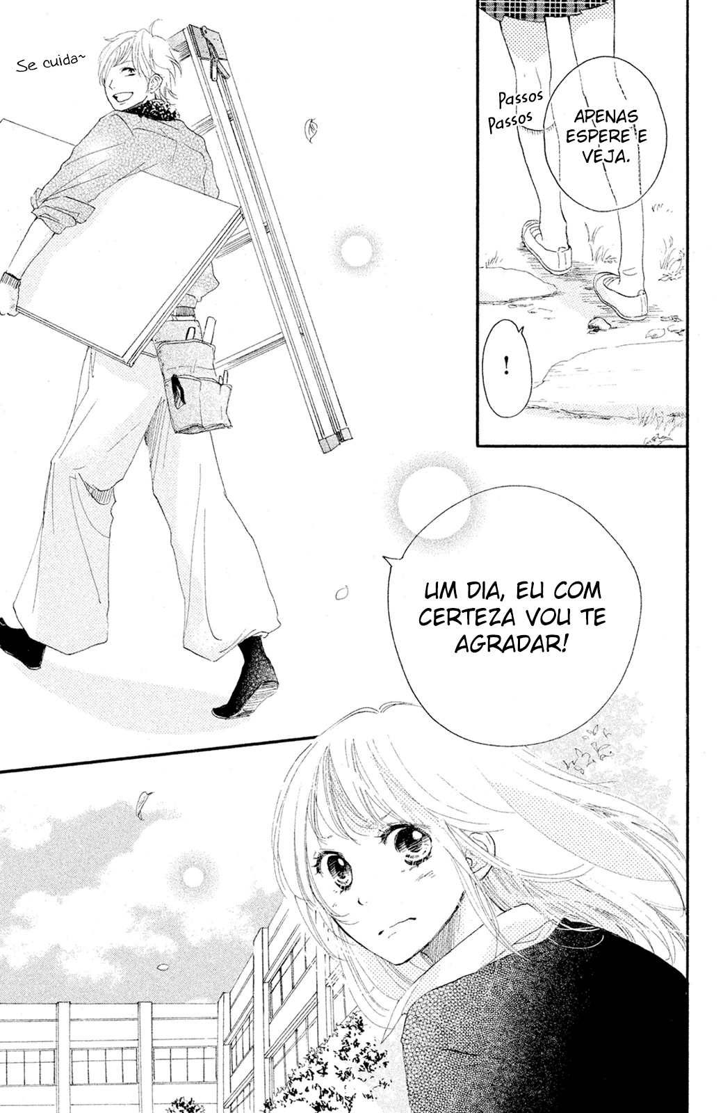 Kanna to Decchi O aprendiz e o turbo 第16页