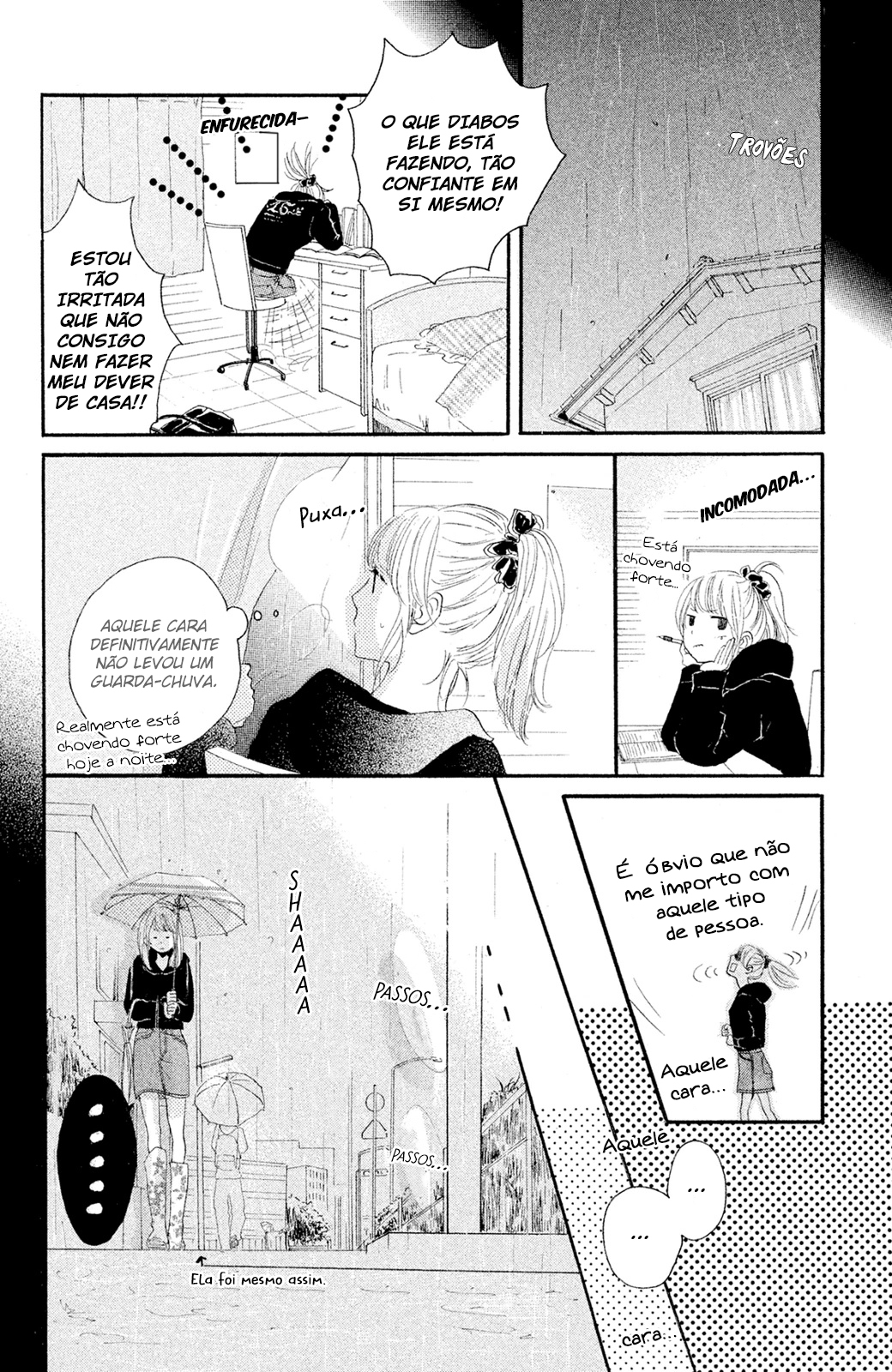 Kanna to Decchi O aprendiz e o turbo 第17页