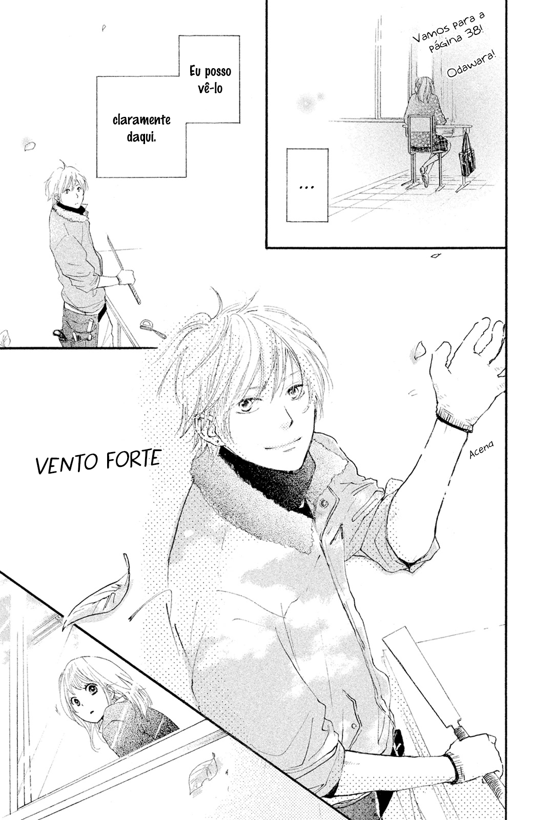 Kanna to Decchi O aprendiz e o turbo 第24页