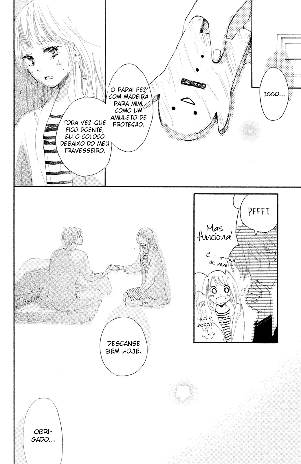 Kanna to Decchi O aprendiz e o turbo 第31页