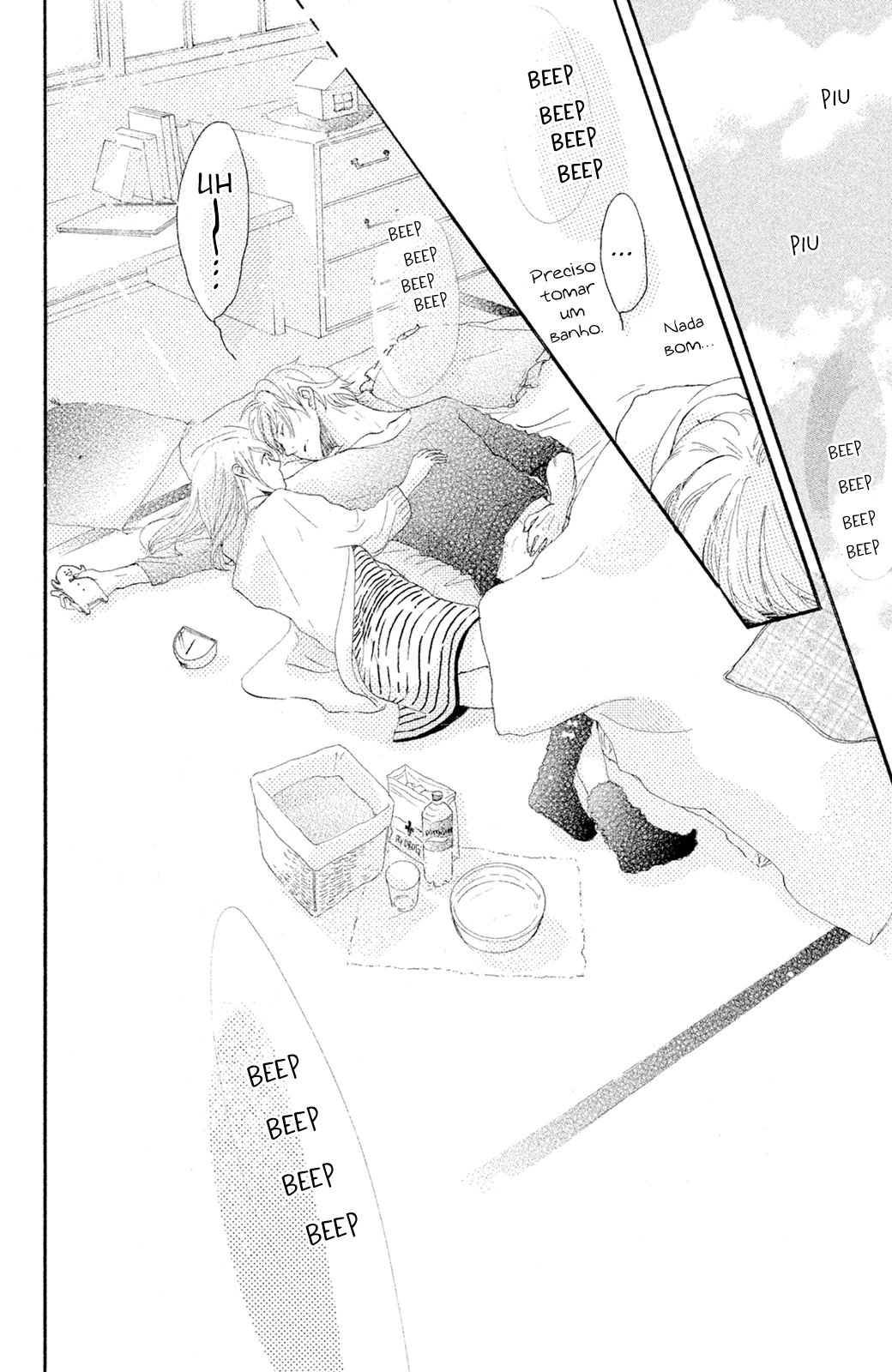 Kanna to Decchi O aprendiz e o turbo 第37页