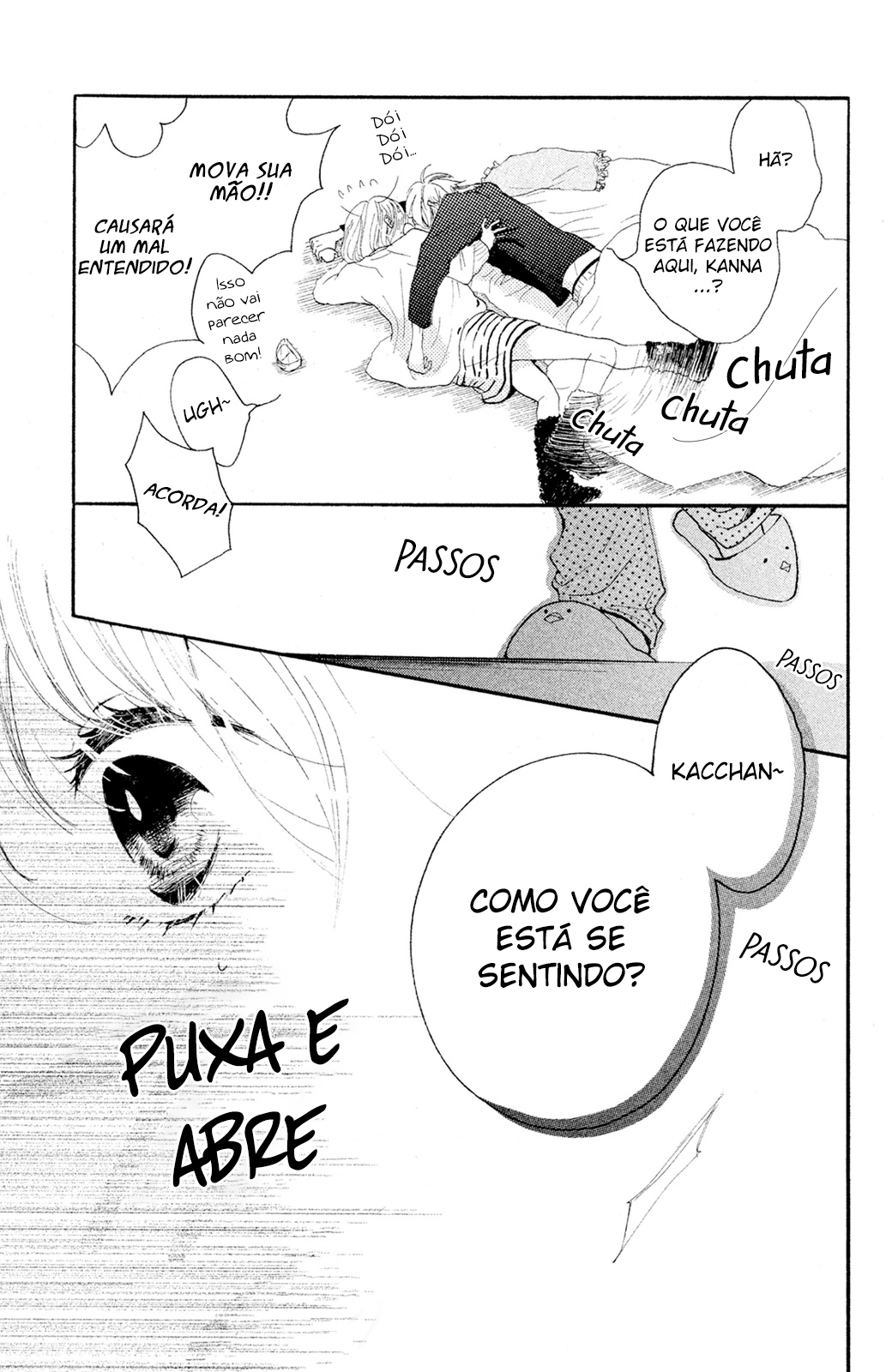 Kanna to Decchi O aprendiz e o turbo 第40页