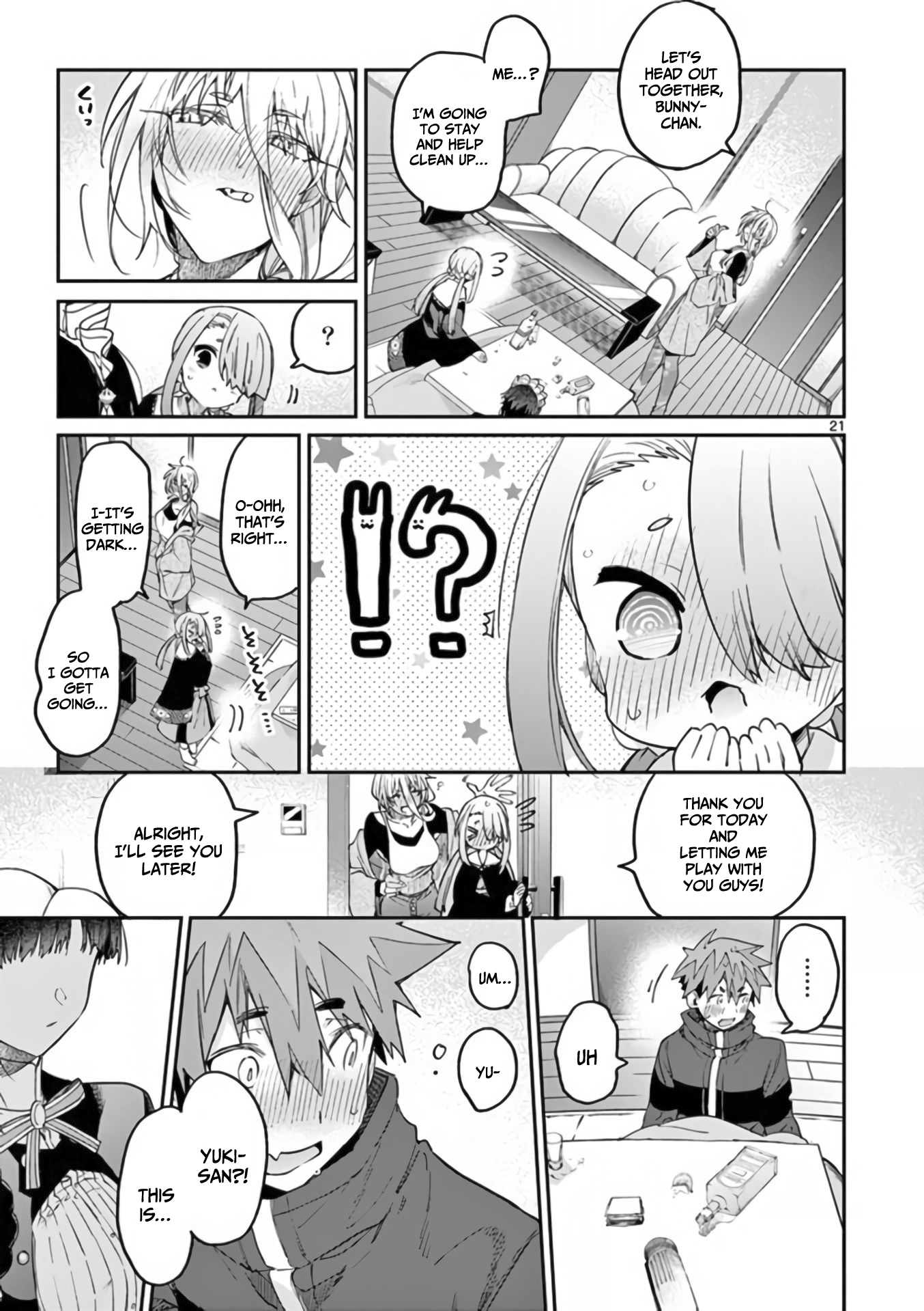 Kimi wa Maid-sama You are full of energy 第22页