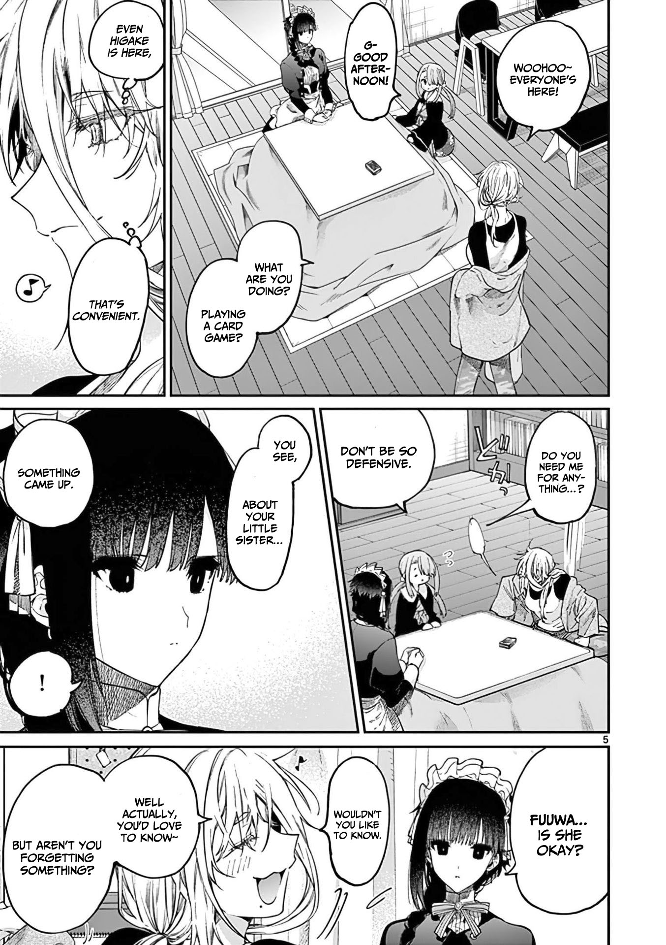 Kimi wa Maid-sama 第6页