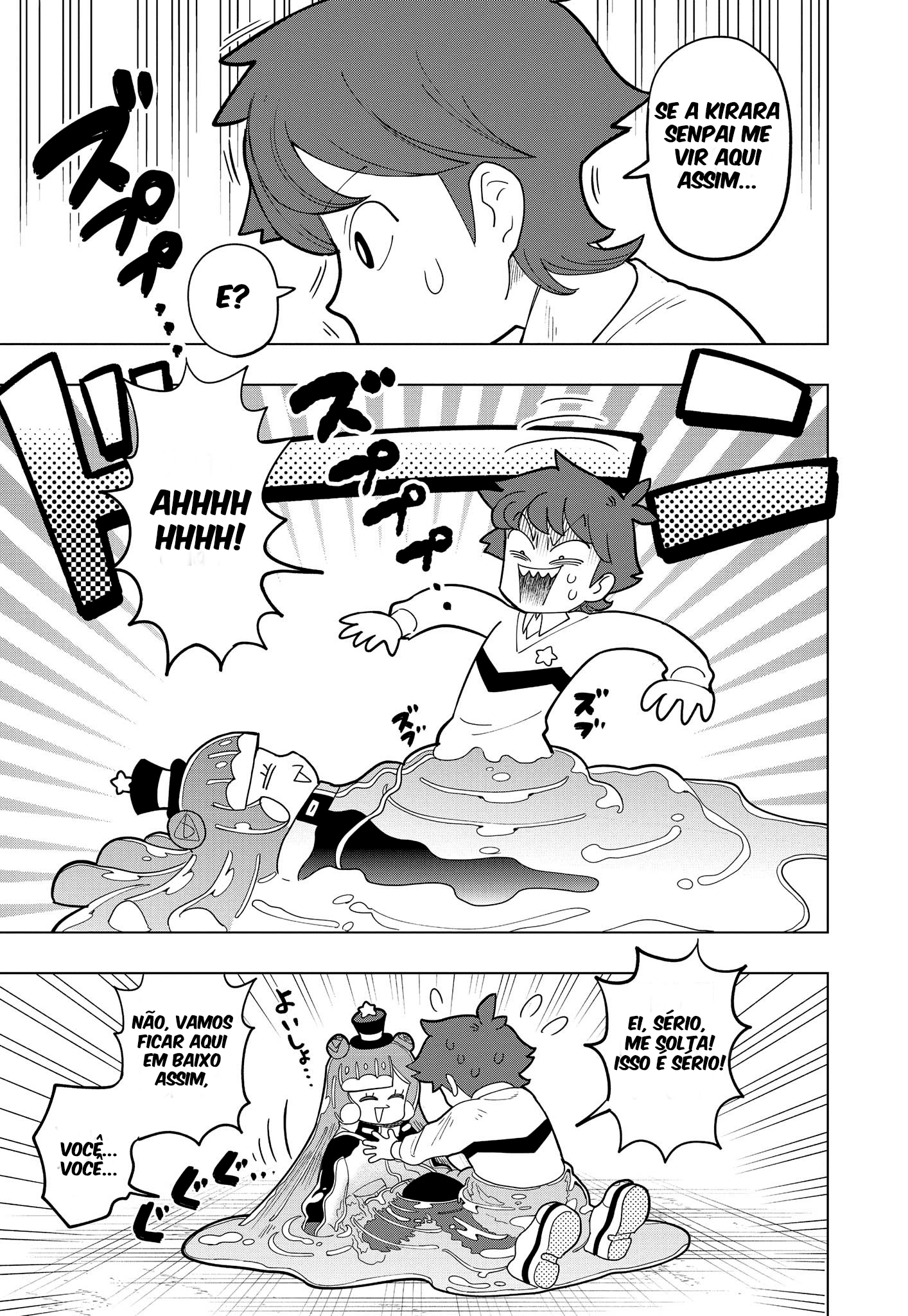 Puniru wa Kawaii Slime Te odeio e te amo 第13页