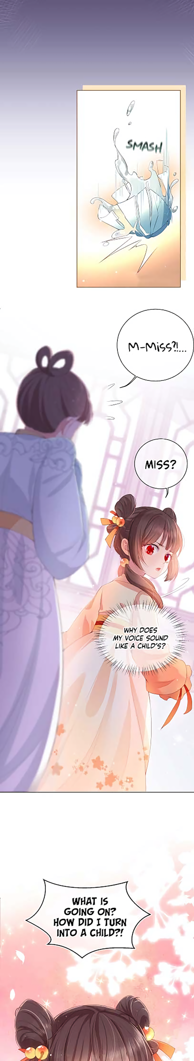 Raising the Enemy Only Brings Trouble Killing The Male Lead on The First Day of Time Travel 第11页