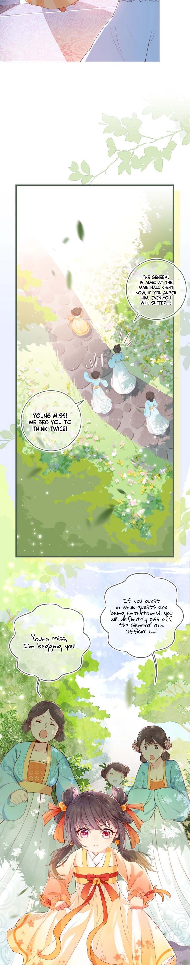 Raising the Enemy Only Brings Trouble Killing The Male Lead on The First Day of Time Travel 第15页