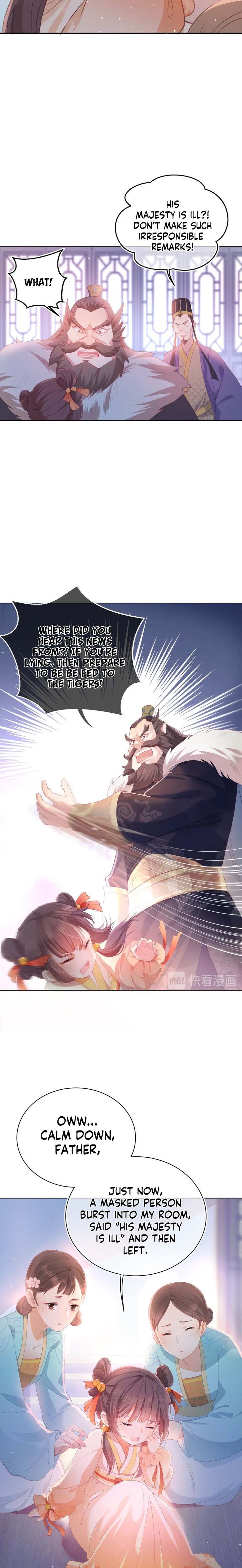 Raising the Enemy Only Brings Trouble Killing The Male Lead on The First Day of Time Travel 第20页