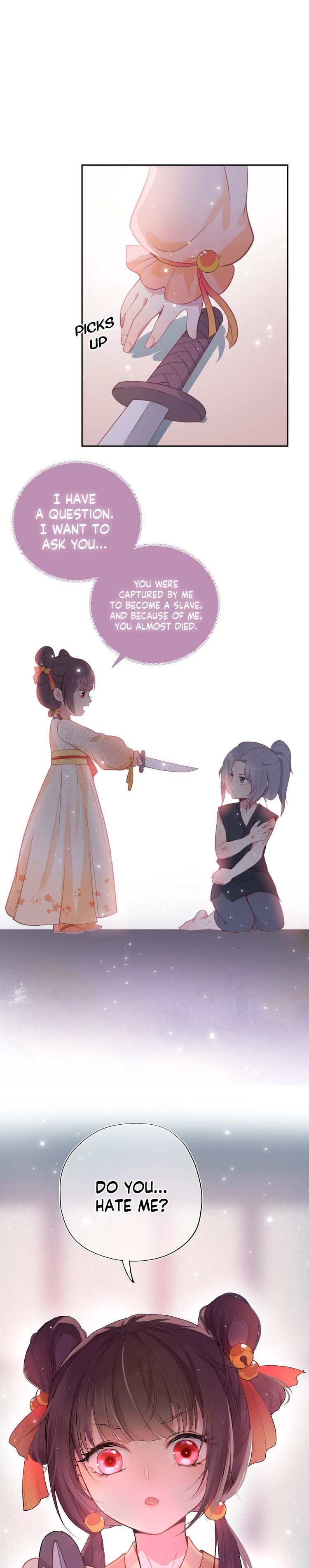 Raising the Enemy Only Brings Trouble Killing The Male Lead on The First Day of Time Travel 第24页
