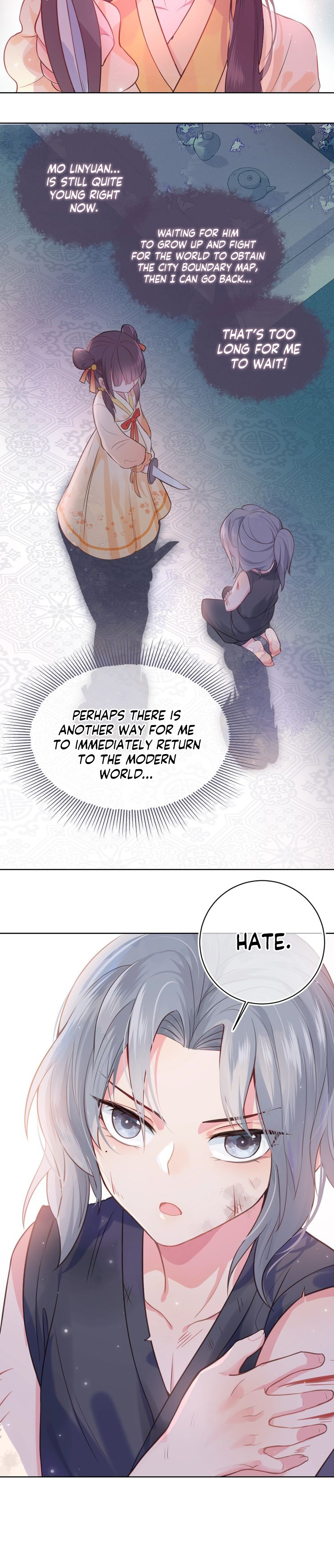Raising the Enemy Only Brings Trouble Killing The Male Lead on The First Day of Time Travel 第25页