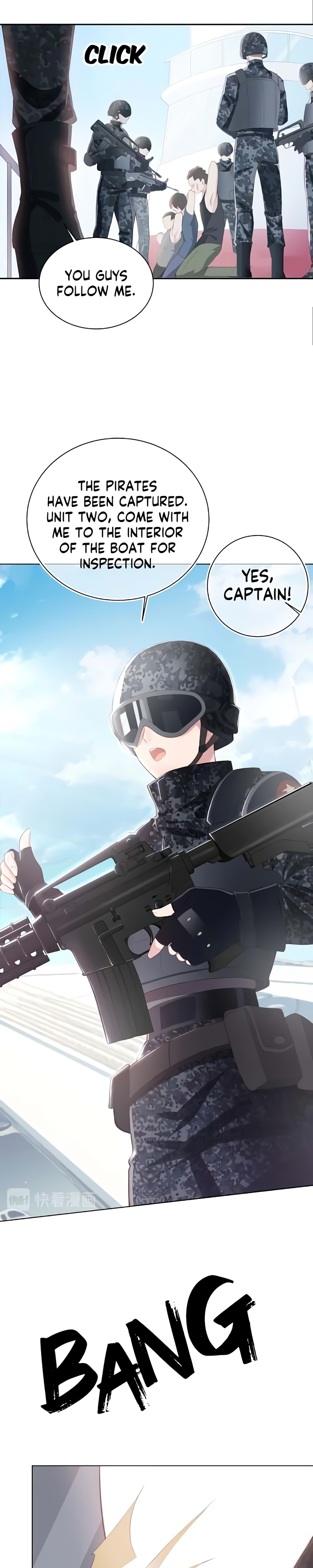 Raising the Enemy Only Brings Trouble Killing The Male Lead on The First Day of Time Travel 第4页