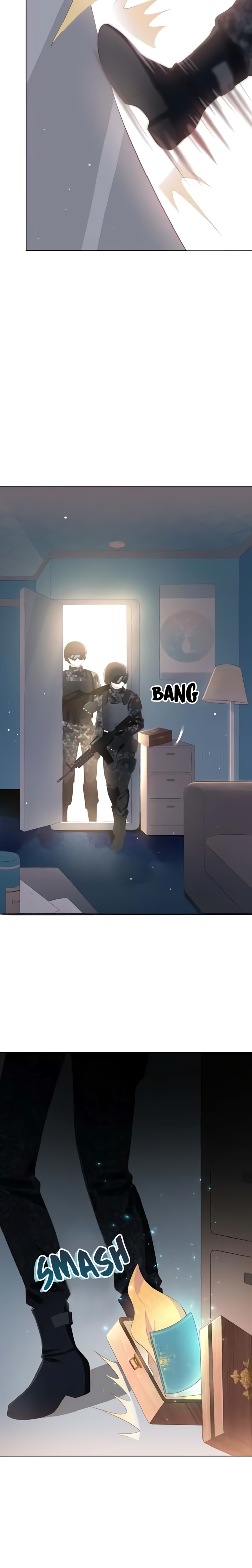 Raising the Enemy Only Brings Trouble Killing The Male Lead on The First Day of Time Travel 第5页