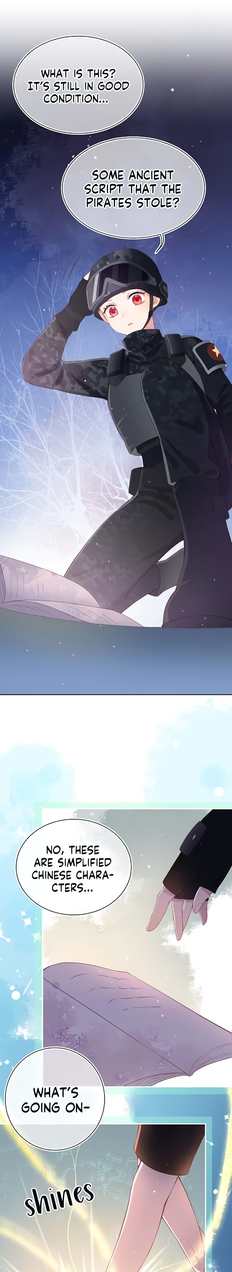 Raising the Enemy Only Brings Trouble Killing The Male Lead on The First Day of Time Travel 第6页