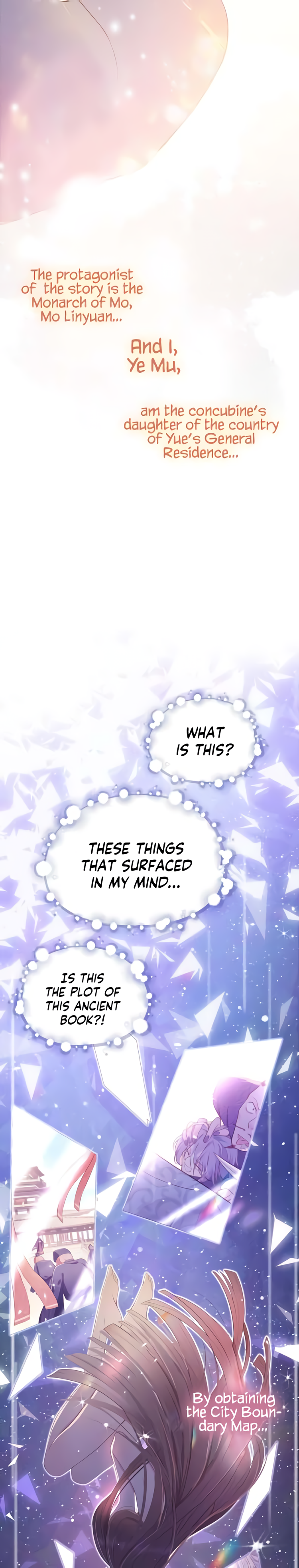 Raising the Enemy Only Brings Trouble Killing The Male Lead on The First Day of Time Travel 第9页