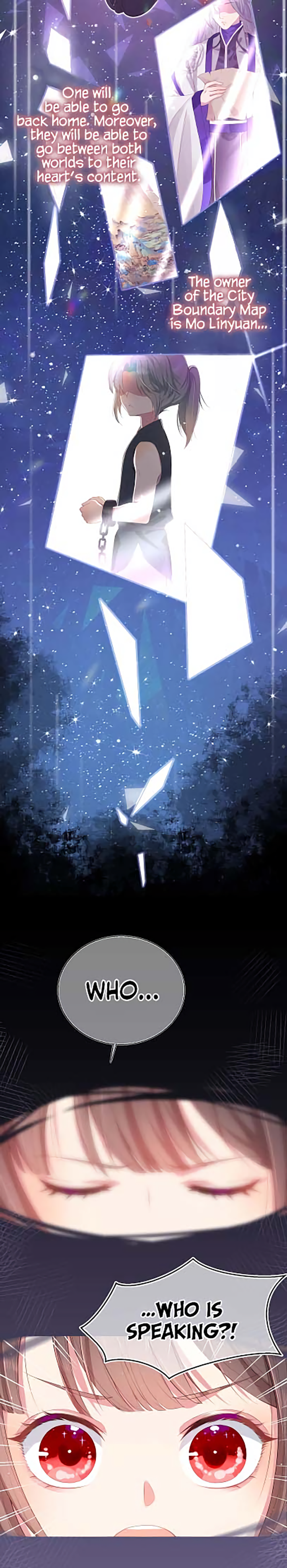 Raising the Enemy Only Brings Trouble Killing The Male Lead on The First Day of Time Travel 第10页
