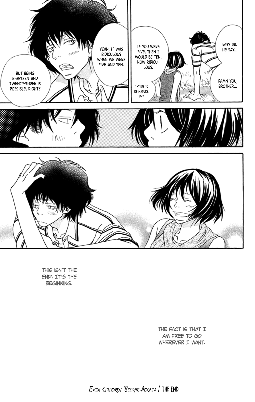 Kodomo datte Otona ni Naru Vol. 1 Ch. 4 第36页
