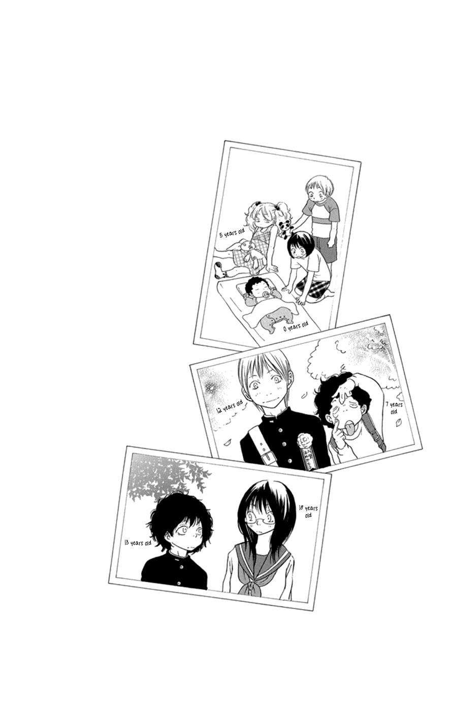 Kodomo datte Otona ni Naru Vol. 1 Ch. 4 第37页