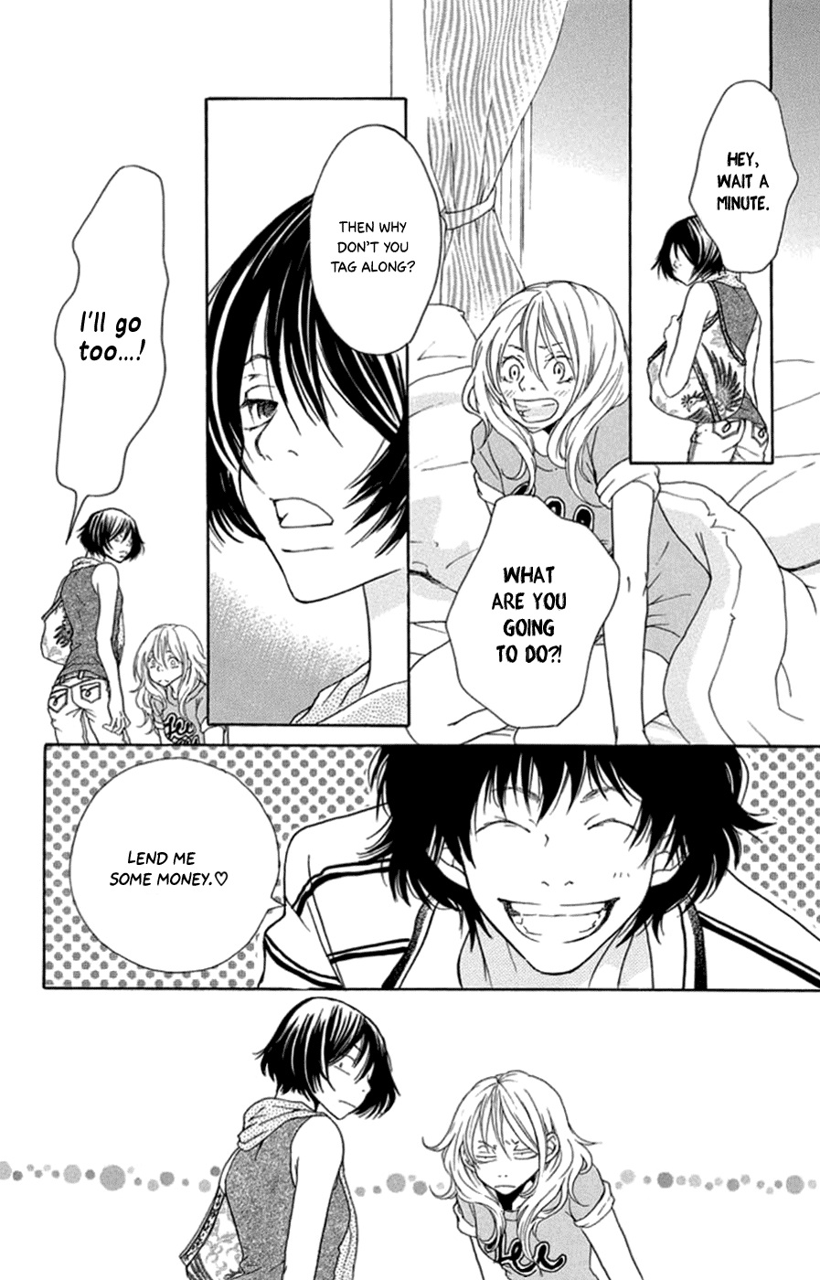 Kodomo datte Otona ni Naru Vol. 1 Ch. 4 第5页