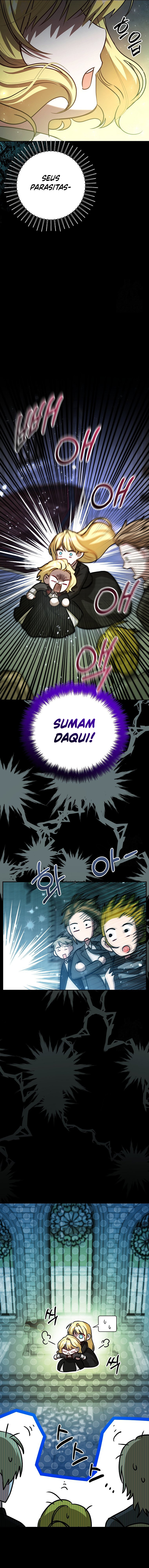 My Older Sister Is the Main Character Vol. 1 Ch. 1 第11页