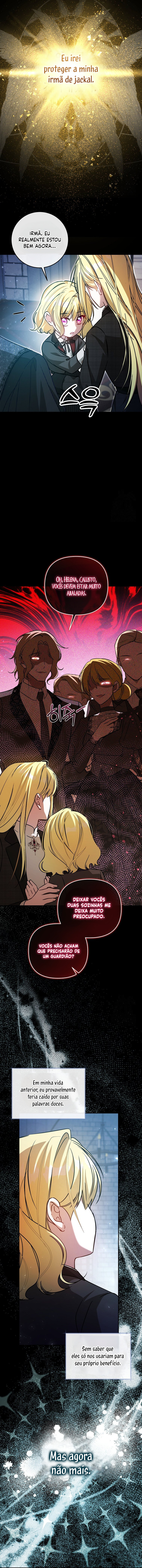 My Older Sister Is the Main Character Vol. 1 Ch. 1 第10页