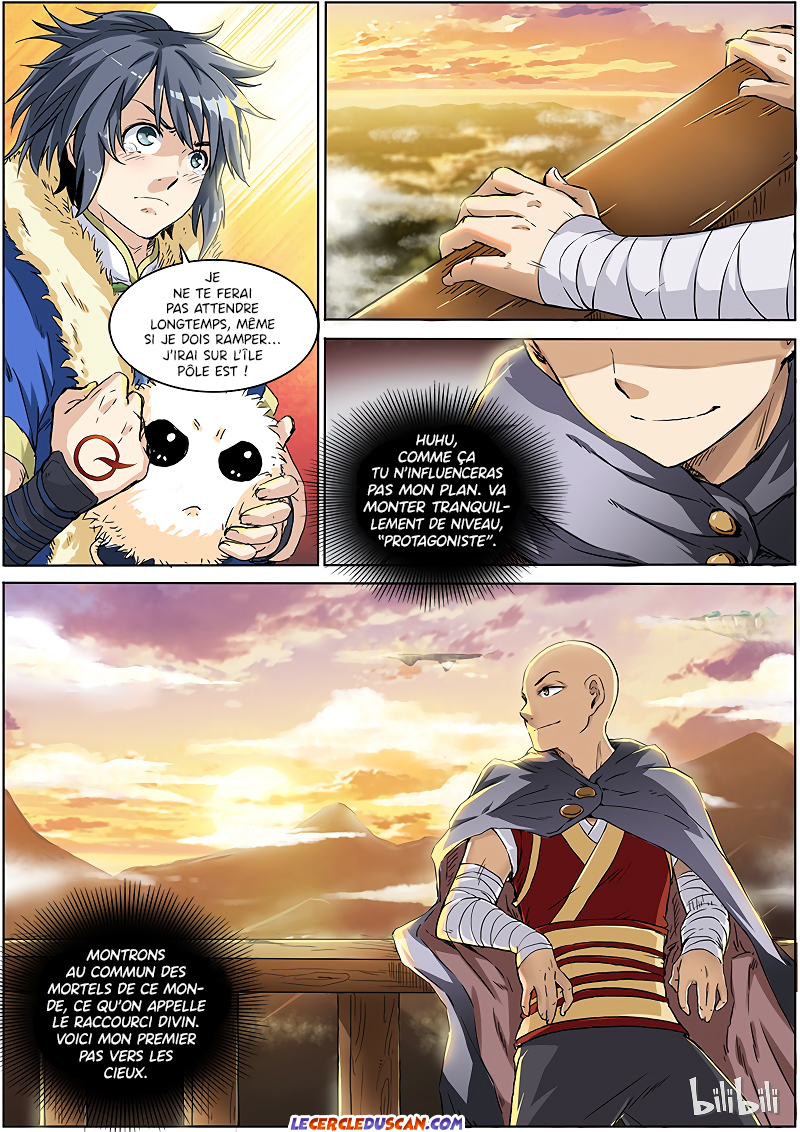 Yu Ling Shi Ch. 1.4 第8页