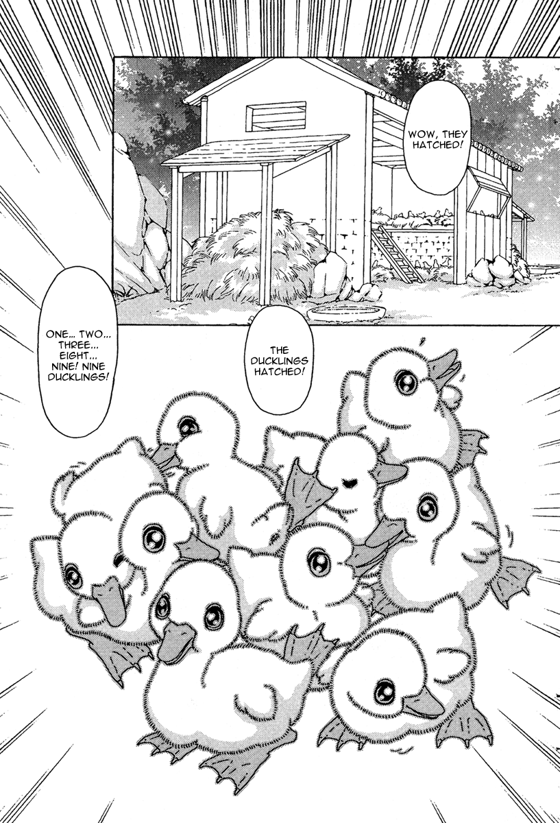 Bird of Youth Vol. 2 Ch. 5 第19页