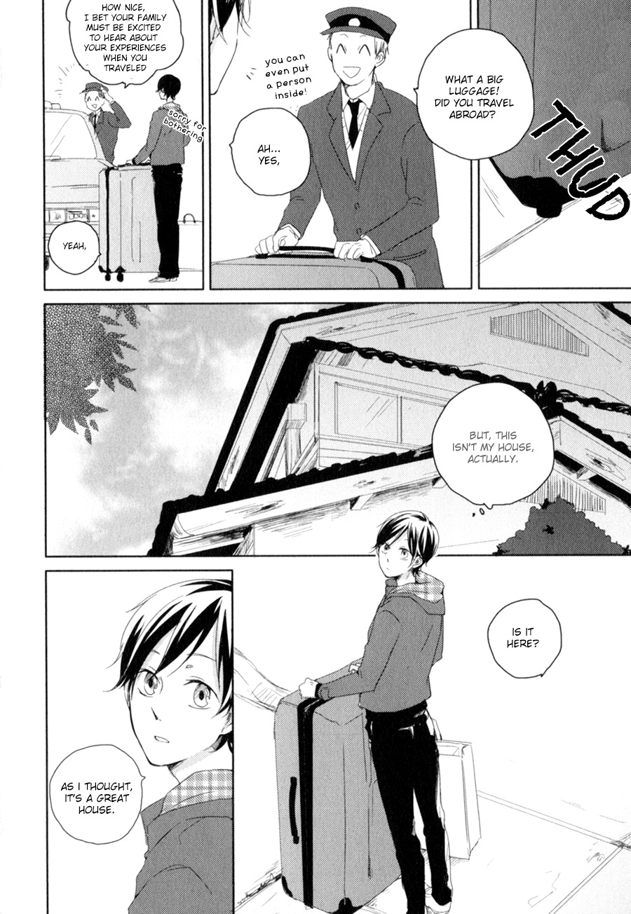 Tenjou no Shita ni Koi 第8页