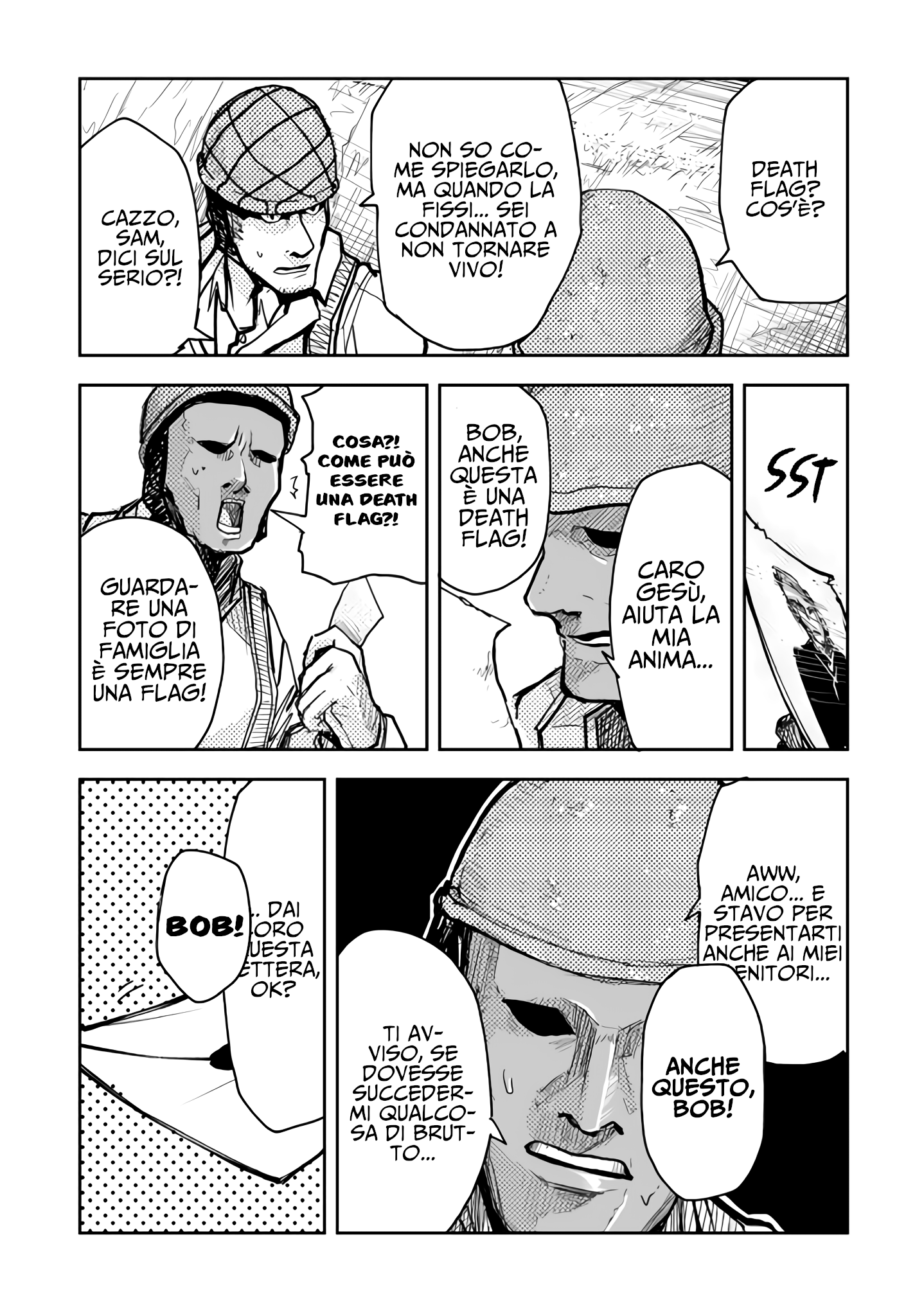 Death Flags 第2页