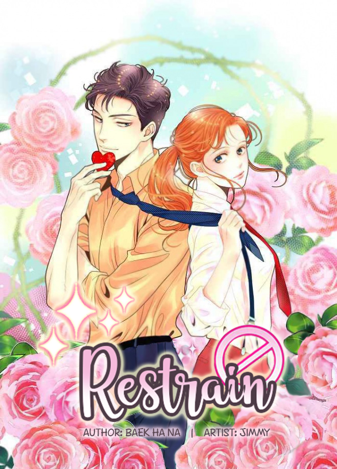 Off Limits! Ch. 3 第1页