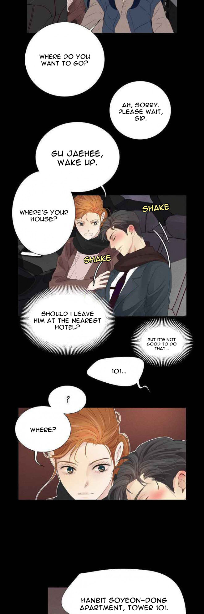 Off Limits! Ch. 3 第29页