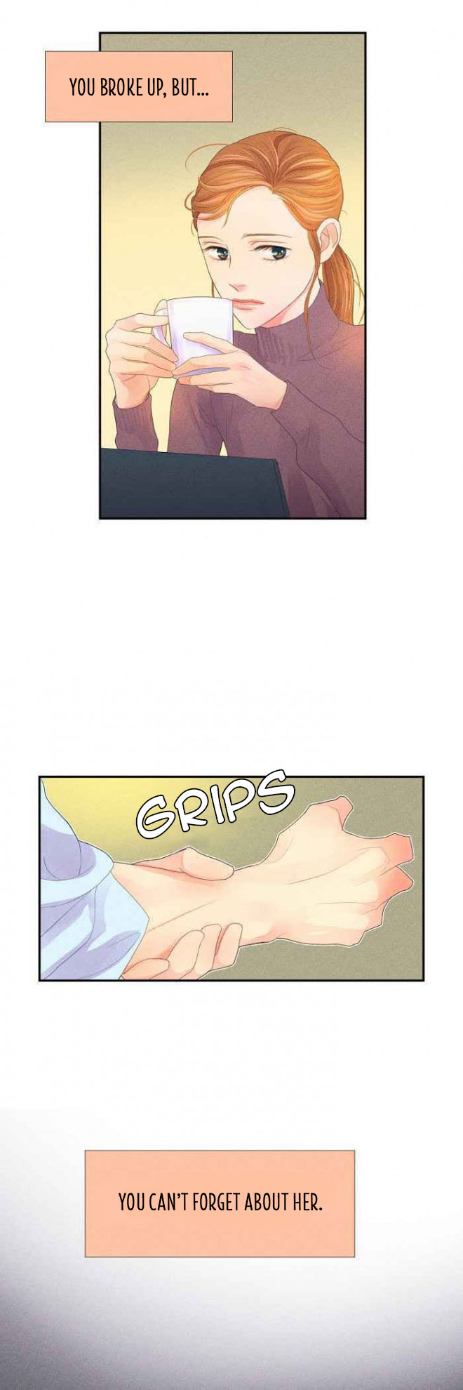 Off Limits! Ch. 3 第5页