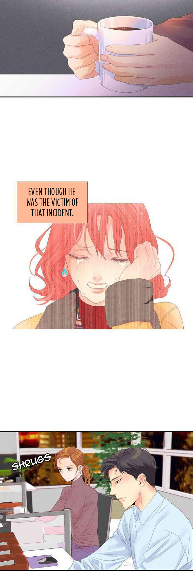 Off Limits! Ch. 3 第6页
