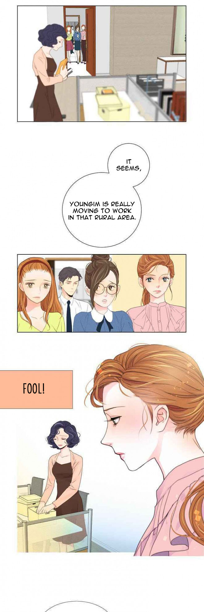 Off Limits! Ch. 3 第8页