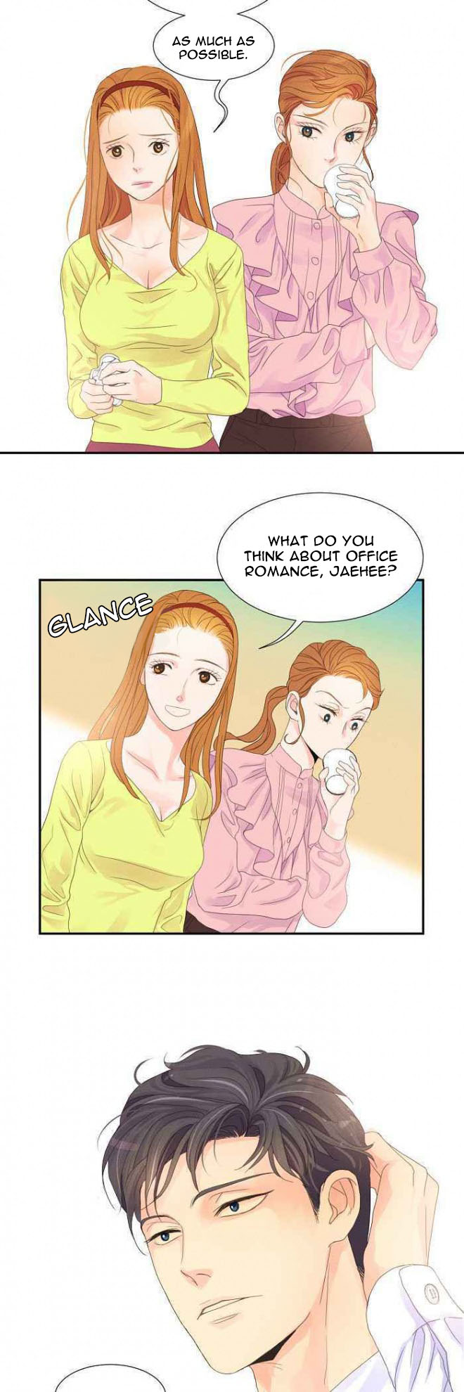 Off Limits! Ch. 3 第10页