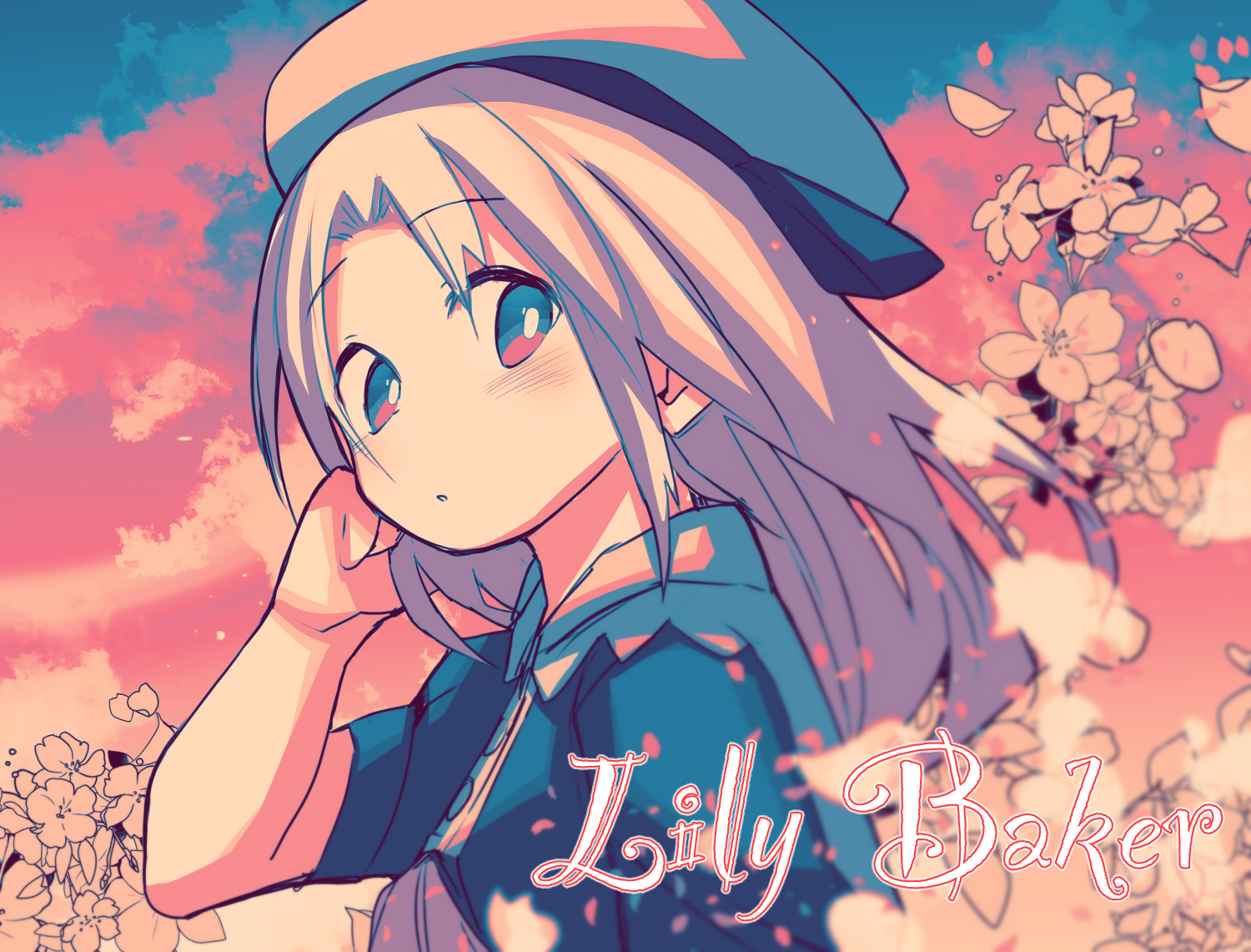 GaCen Shoujo to Ibunka Kouryuu Ch. 0.5 第1页