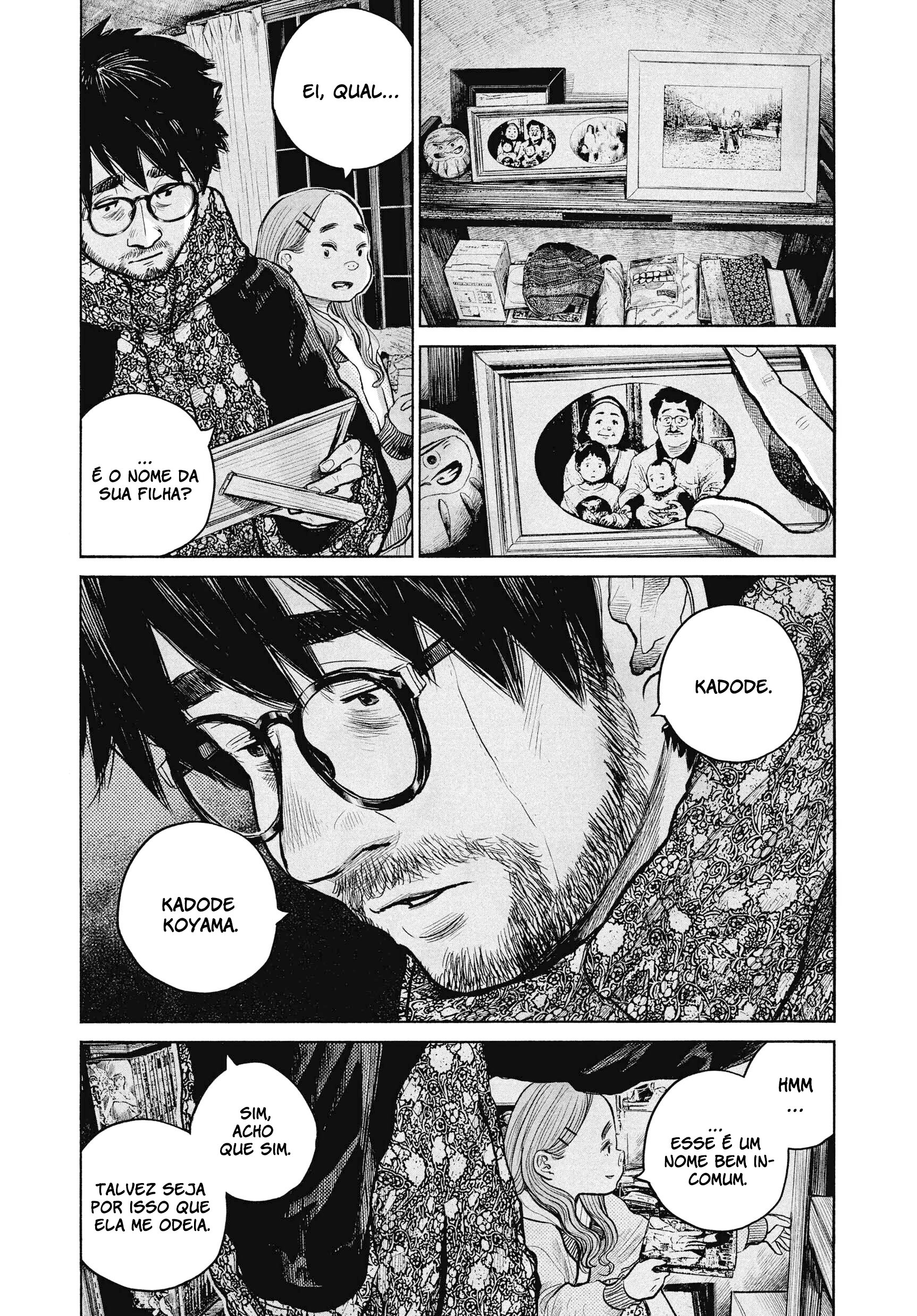 Dead Dead Demon's Dededede Destruction Vol. 12 Ch. 92 第13页
