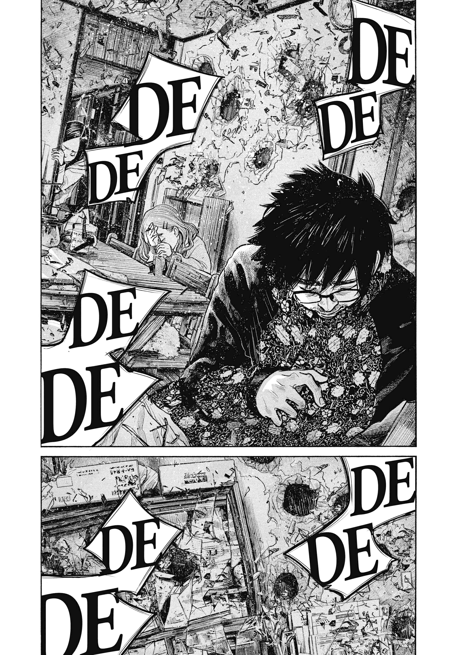 Dead Dead Demon's Dededede Destruction Vol. 12 Ch. 92 第16页