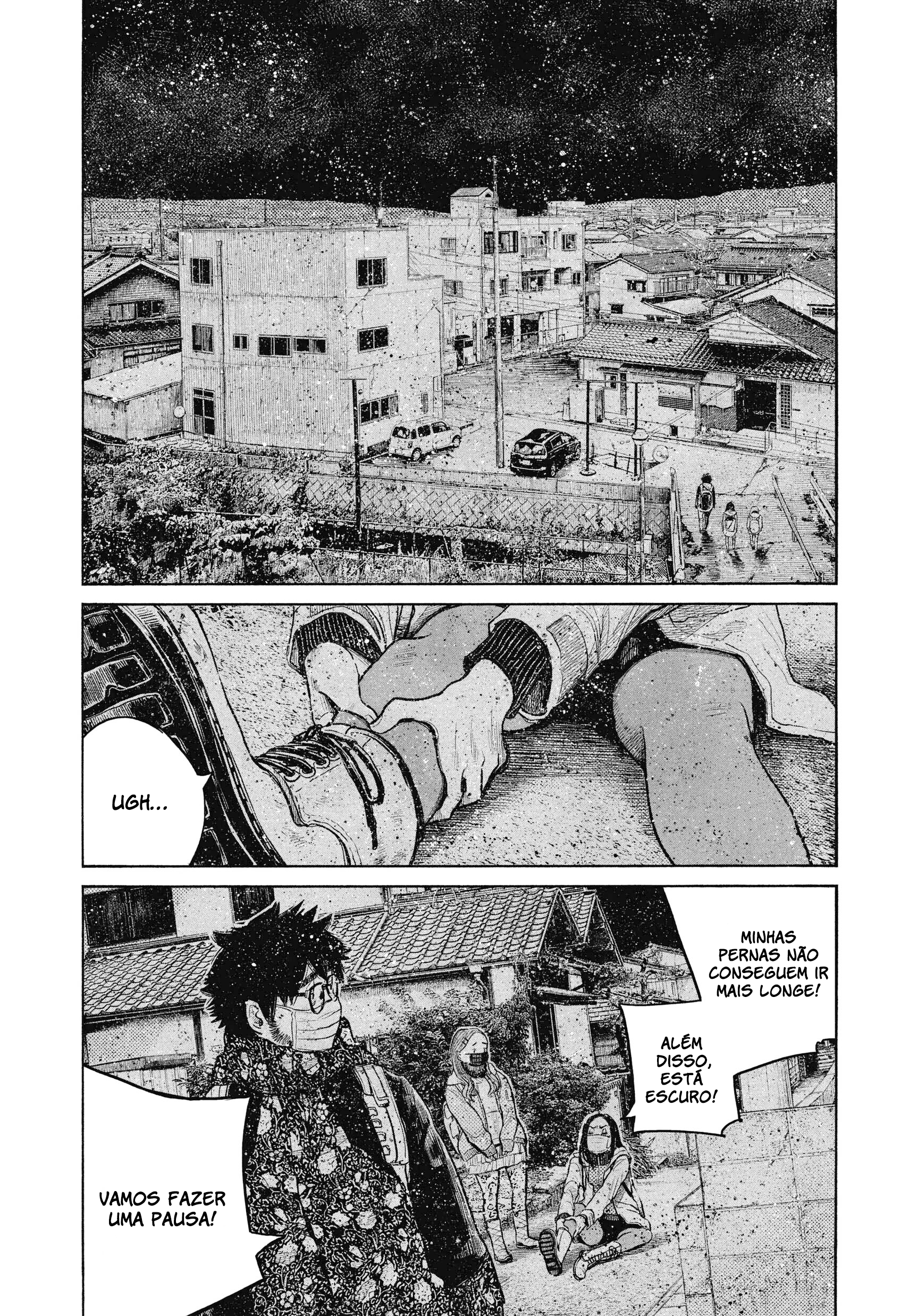 Dead Dead Demon's Dededede Destruction Vol. 12 Ch. 92 第6页