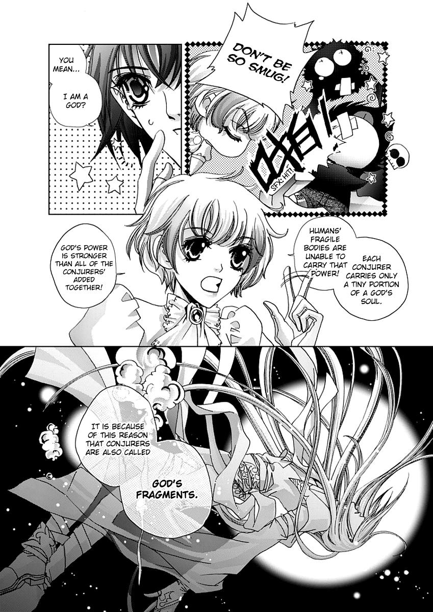 Yi Bi Zhi Ming Ch. 4 第5页