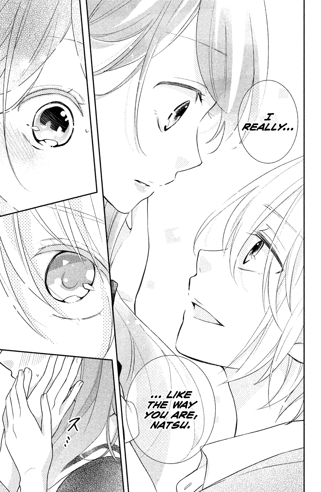 Hashiba is 152 Centimeters Tall A Childhood Friend 第11页