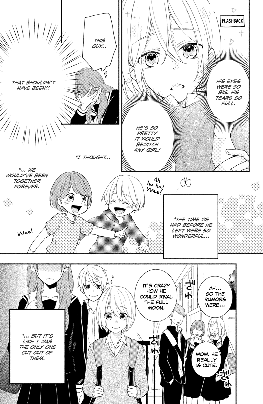 Hashiba is 152 Centimeters Tall 第7页