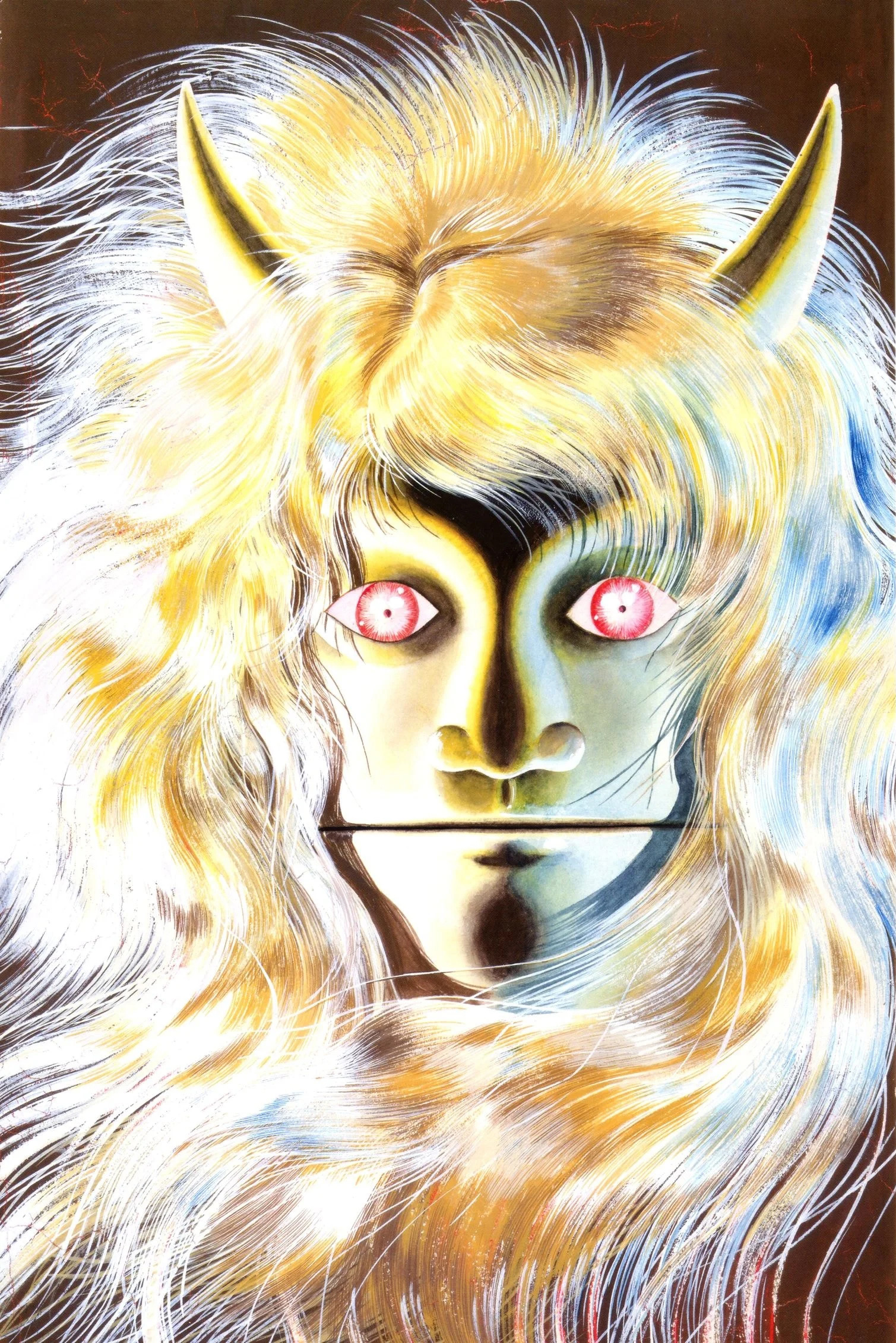 Go Nagai Short Stories Oni -Rebellion of Year 2889- 第103页