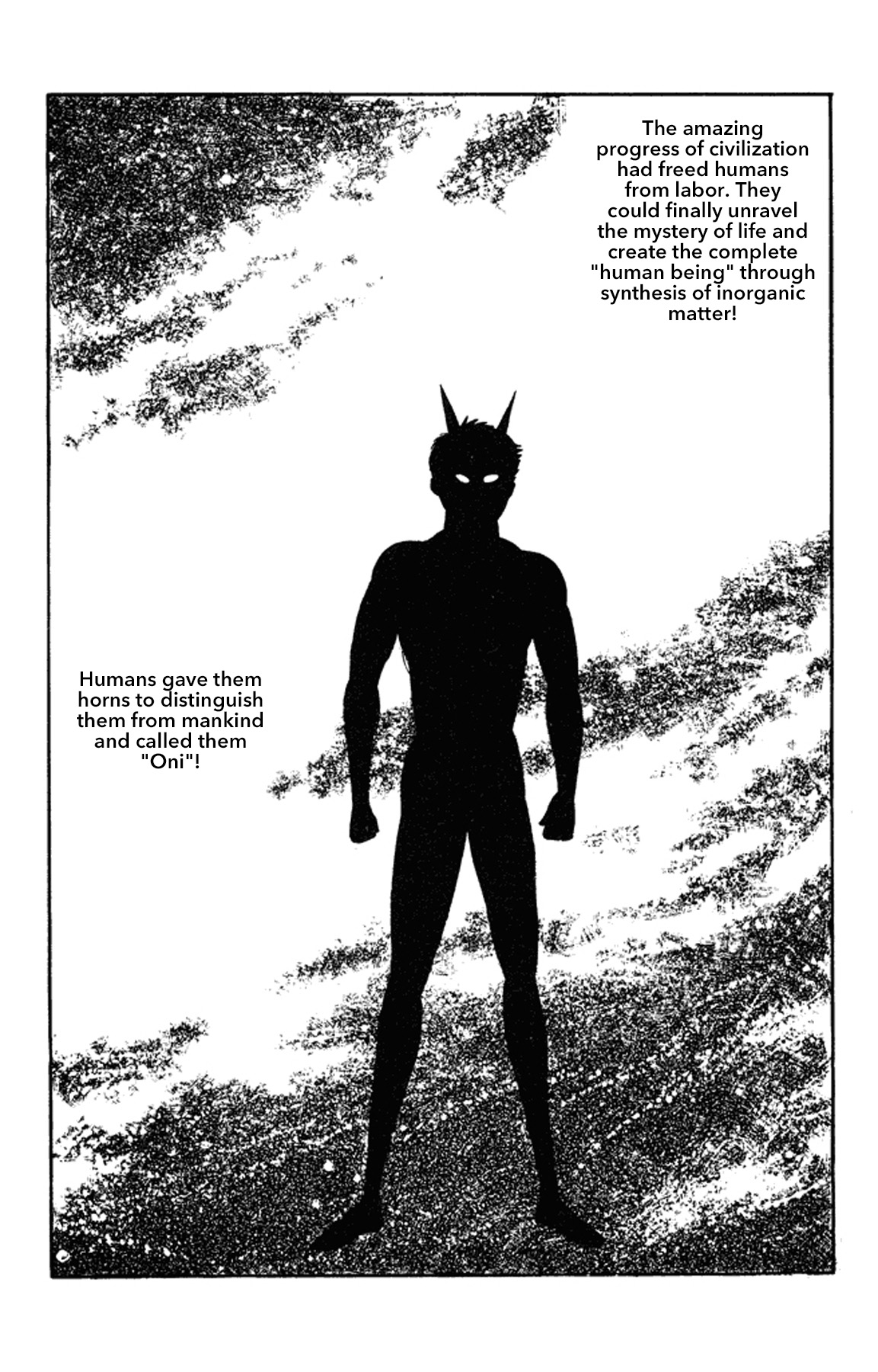 Go Nagai Short Stories Oni -Rebellion of Year 2889- 第26页