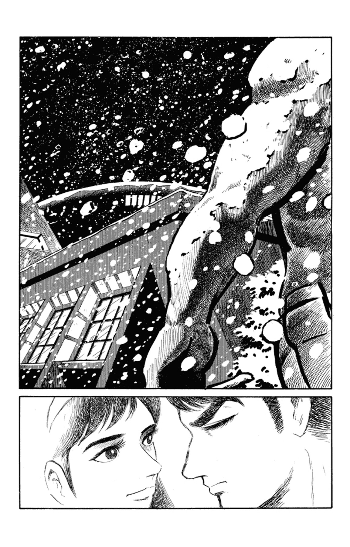 Go Nagai Short Stories Oni -Rebellion of Year 2889- 第36页