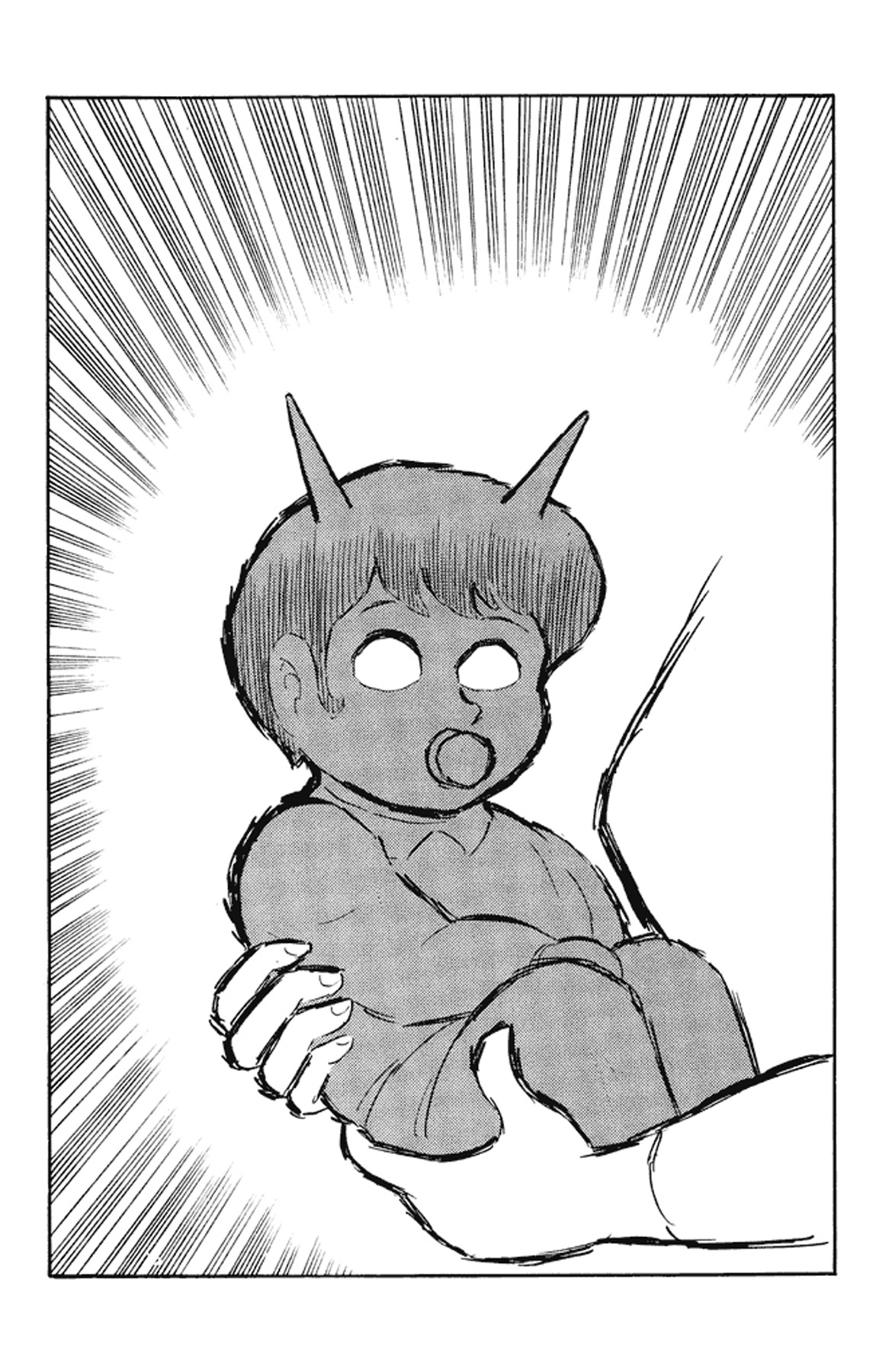 Go Nagai Short Stories Oni -Rebellion of Year 2889- 第60页