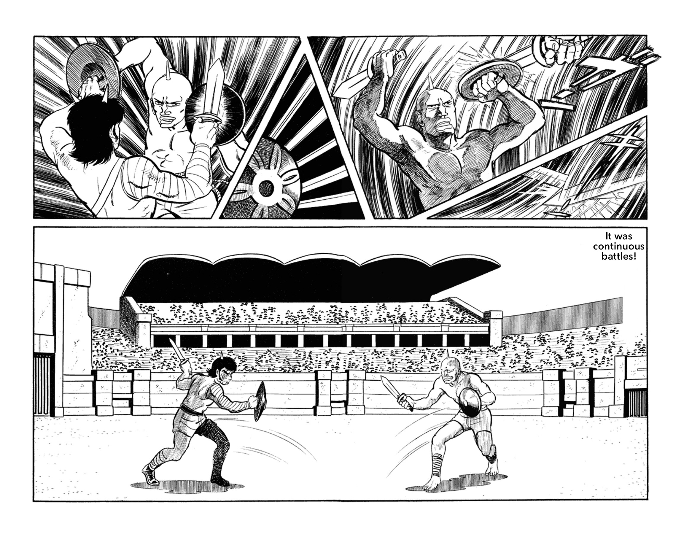 Go Nagai Short Stories Oni -Rebellion of Year 2889- 第71页