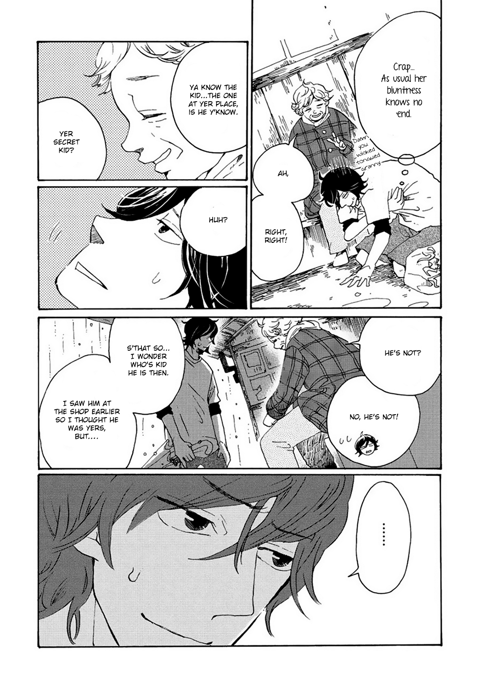 Udon no Kuni no Kin'iro Kemari Bukkake Udon 第14页