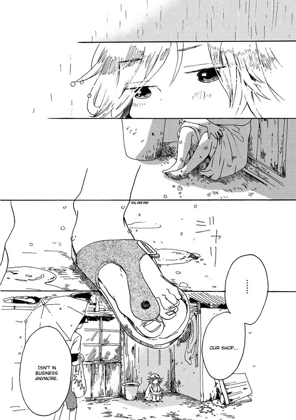 Udon no Kuni no Kin'iro Kemari Bukkake Udon 第15页